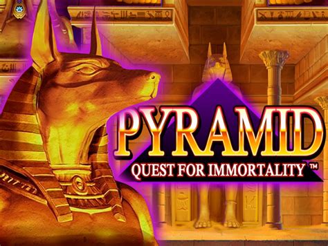 Pyramid Quest For Immortality Betfair
